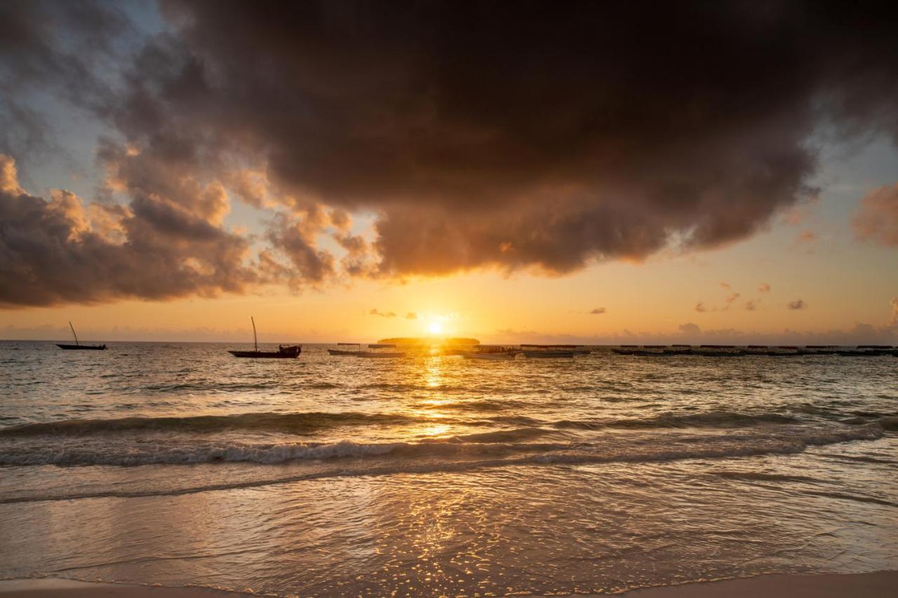 The Mora Zanzibar Hotel Matemwe  Exterior photo Sunset at San Juan del Sur