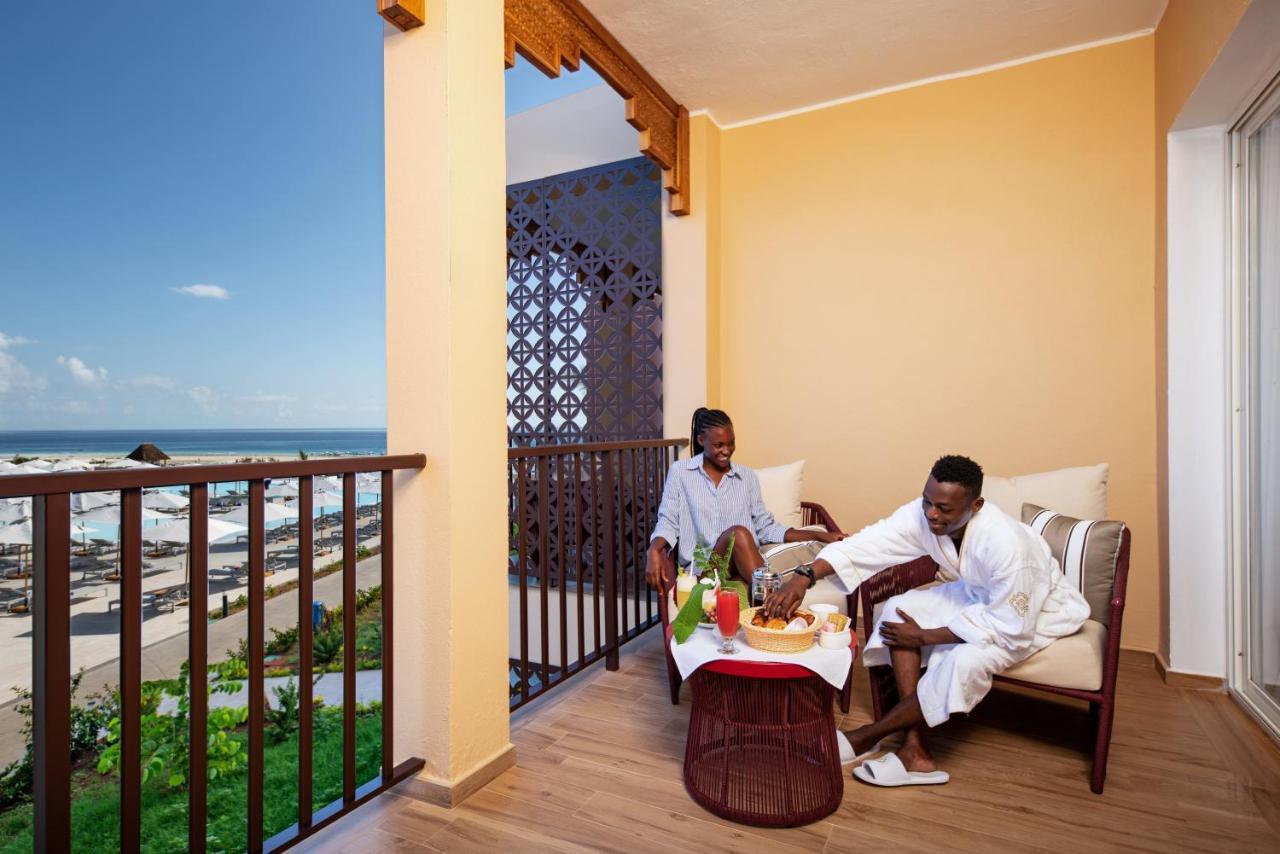The Mora Zanzibar Hotel Matemwe  Exterior photo The View from the Spa