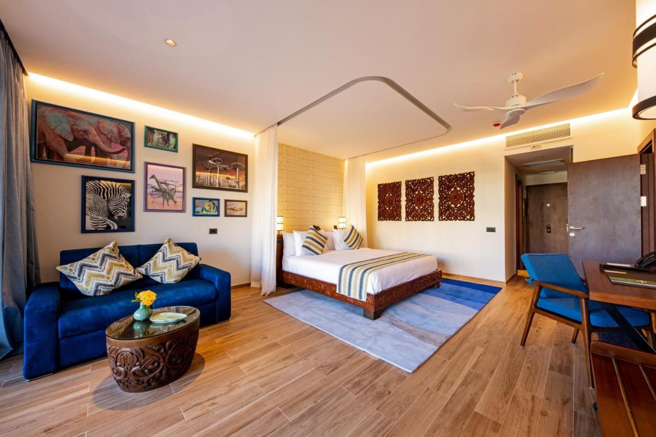 The Mora Zanzibar Hotel Matemwe  Exterior photo A room at the Taj Bengal
