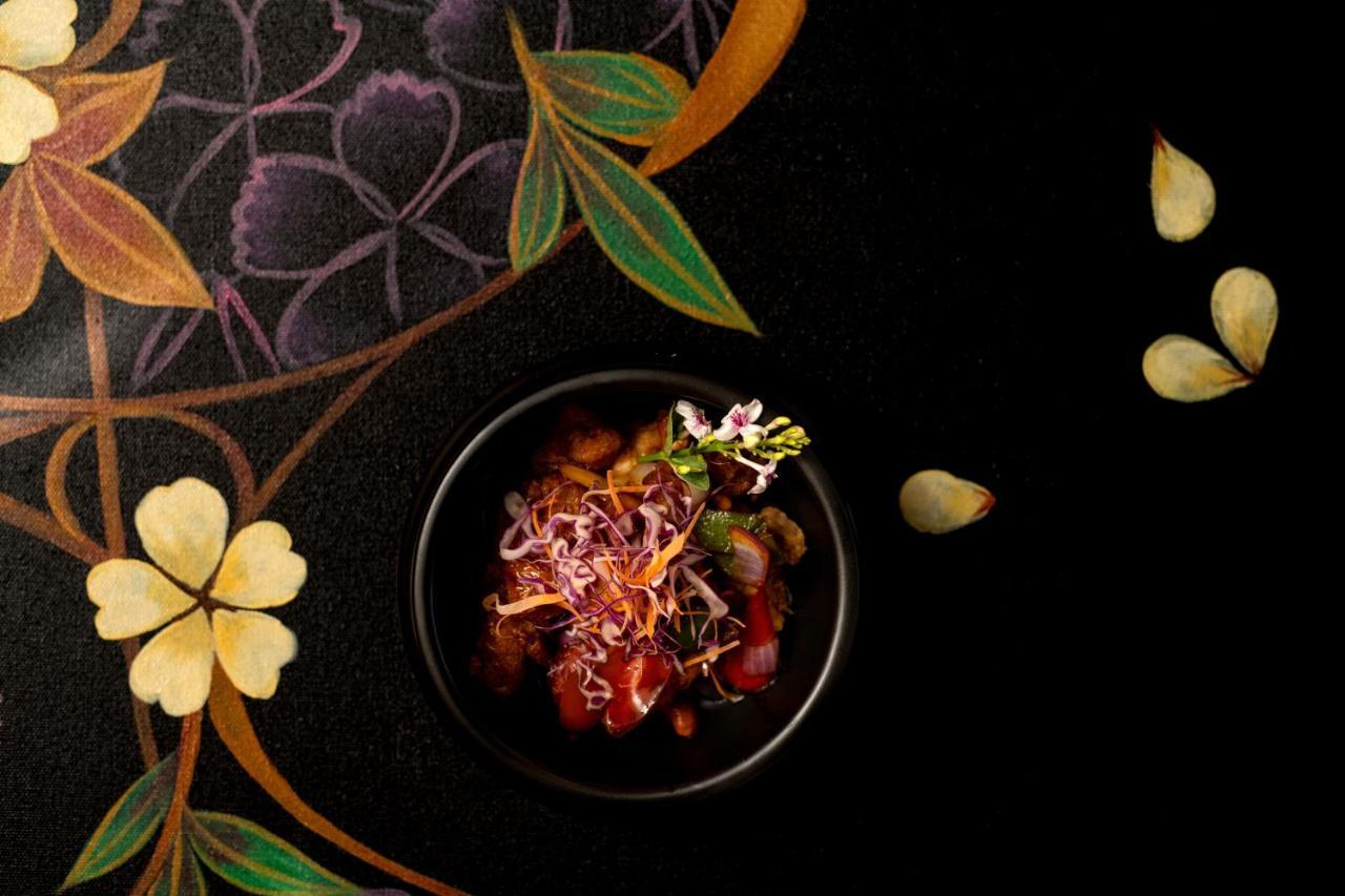 The Mora Zanzibar Hotel Matemwe  Exterior photo A bowl of chawanmushi