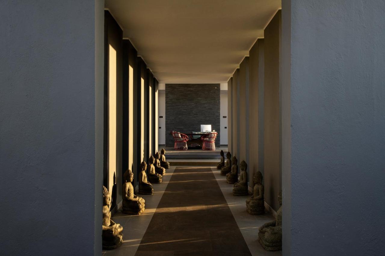 The Mora Zanzibar Hotel Matemwe  Exterior photo The Spa at The Oberoi, Mumbai