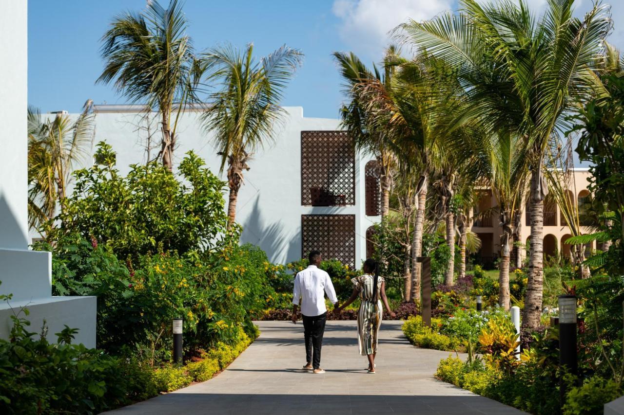 The Mora Zanzibar Hotel Matemwe  Exterior photo The Breathless Resort