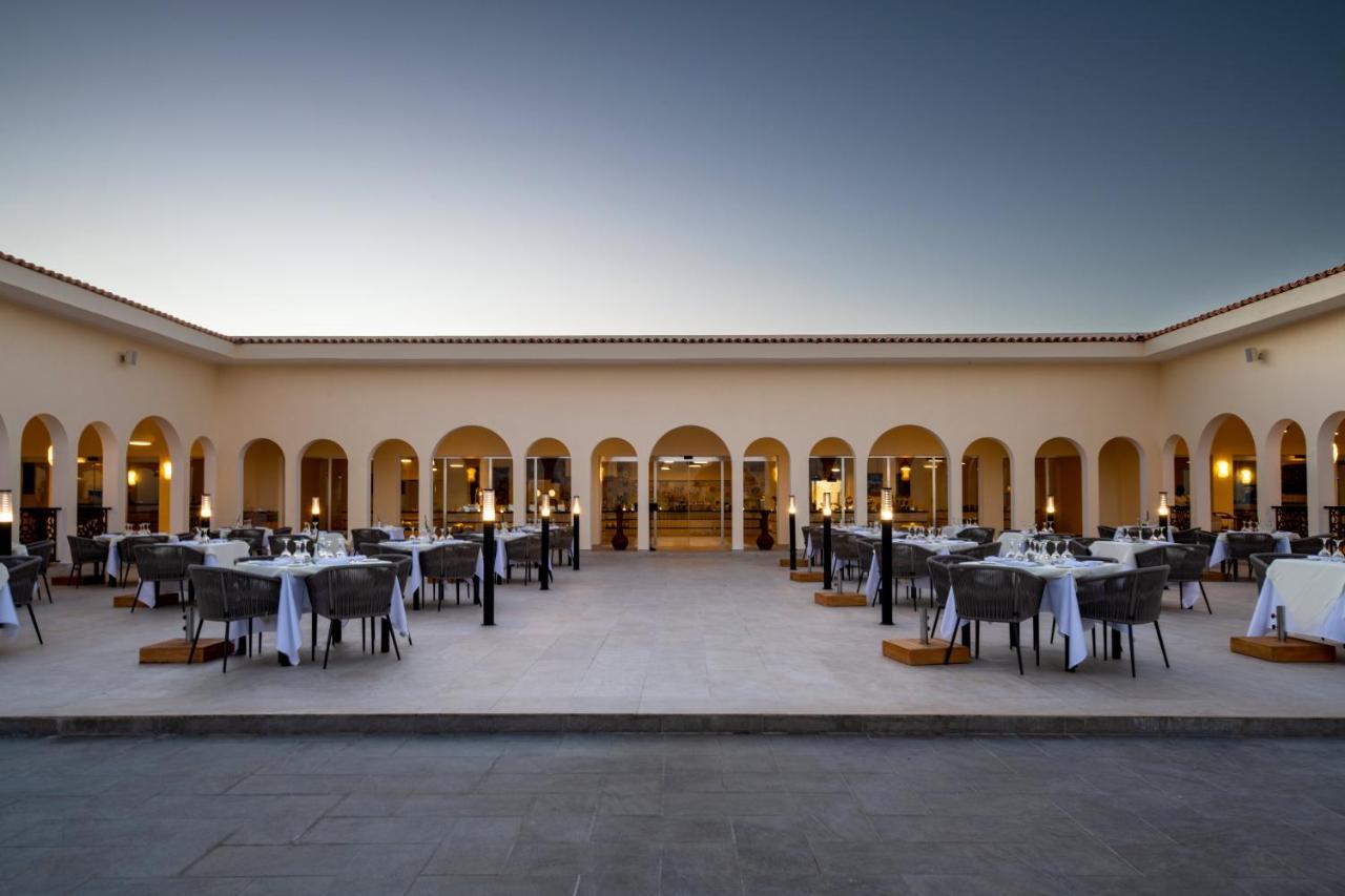 The Mora Zanzibar Hotel Matemwe  Exterior photo The restaurant at the hotel