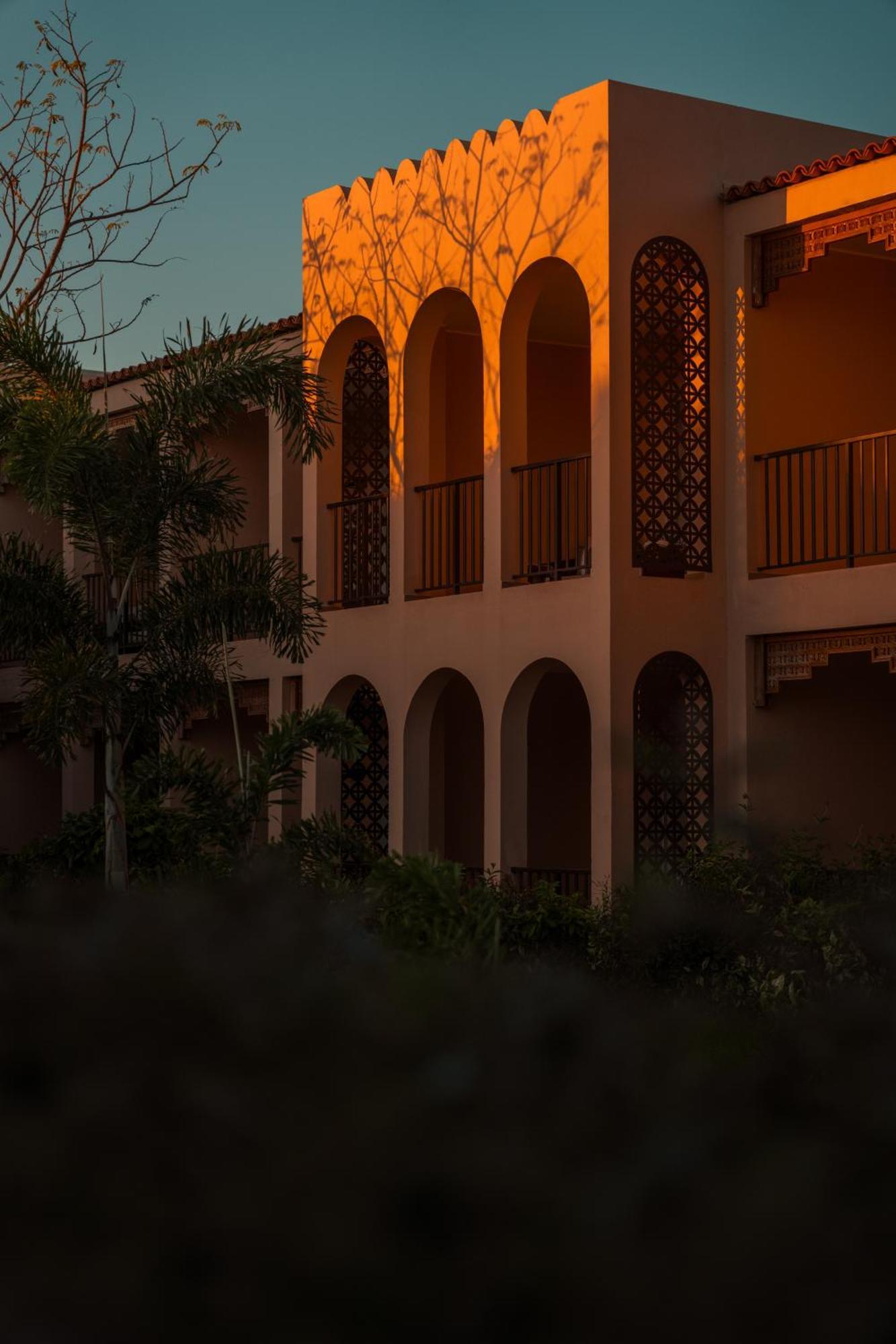The Mora Zanzibar Hotel Matemwe  Exterior photo The University of Jordan